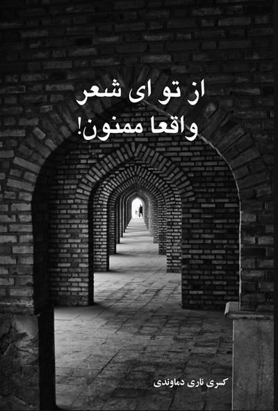 از تو ای شعر واقعا ممنون