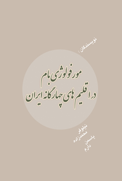 مورفولوژی بام در اقلیم های چهارگانه ایران