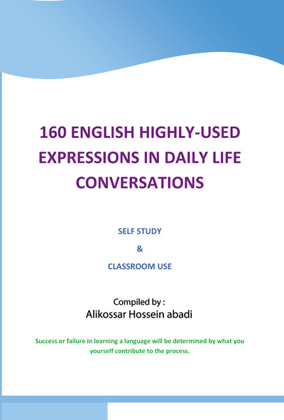 اصطلاحات پرکاربرد در گفتار و شنیدار